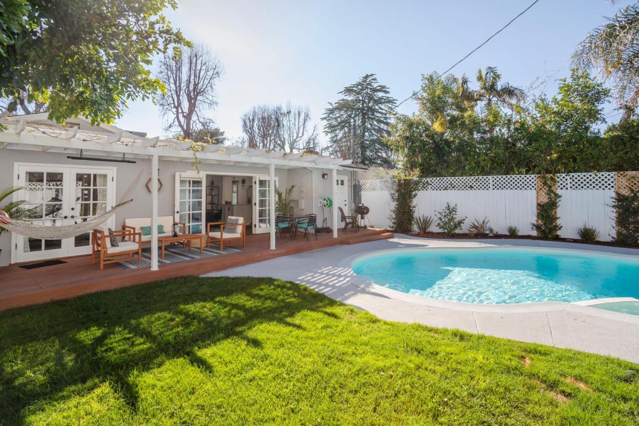 Casa vacanze Enchanting Sherman Oaks With Pool Permit #hsr Two One Zero Zero 2605 Los Angeles